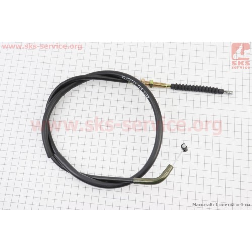 Kinlon JL150-70C Трос Зчеплення (Трос 108см) | Мотоцентр