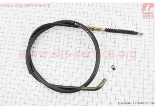 Kinlon JL150-70C Трос Зчеплення (Трос 108см) | Мотоцентр